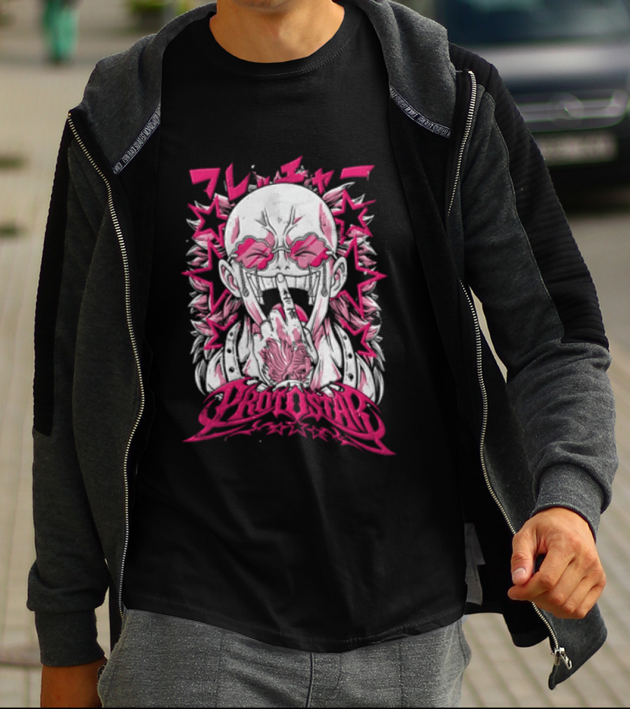 Kyle Fletcher Full Power T-Shirt