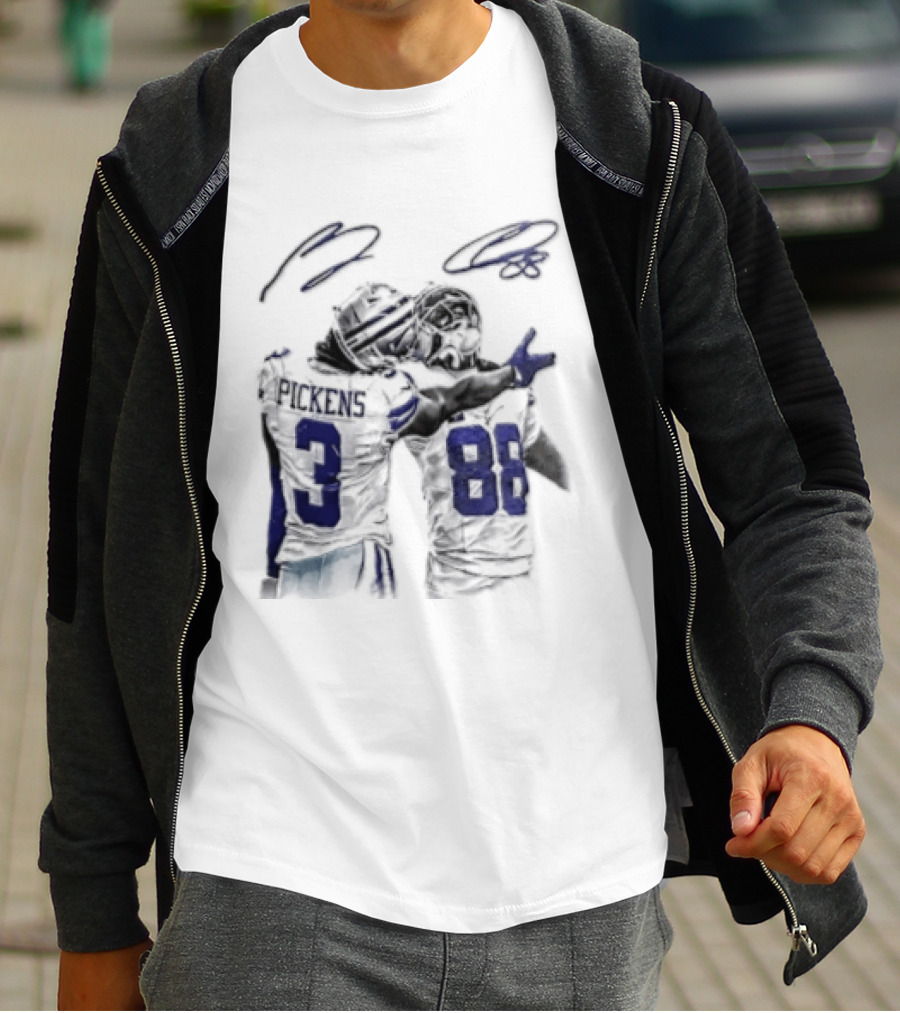 Aaron Donald 99 Puka Nacua 17 T-Shirt