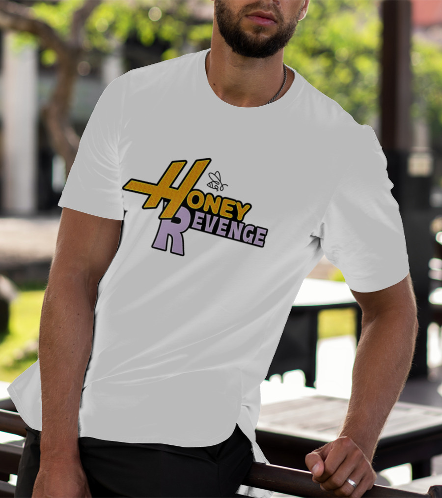 Honey Revenge Bee T-Shirt