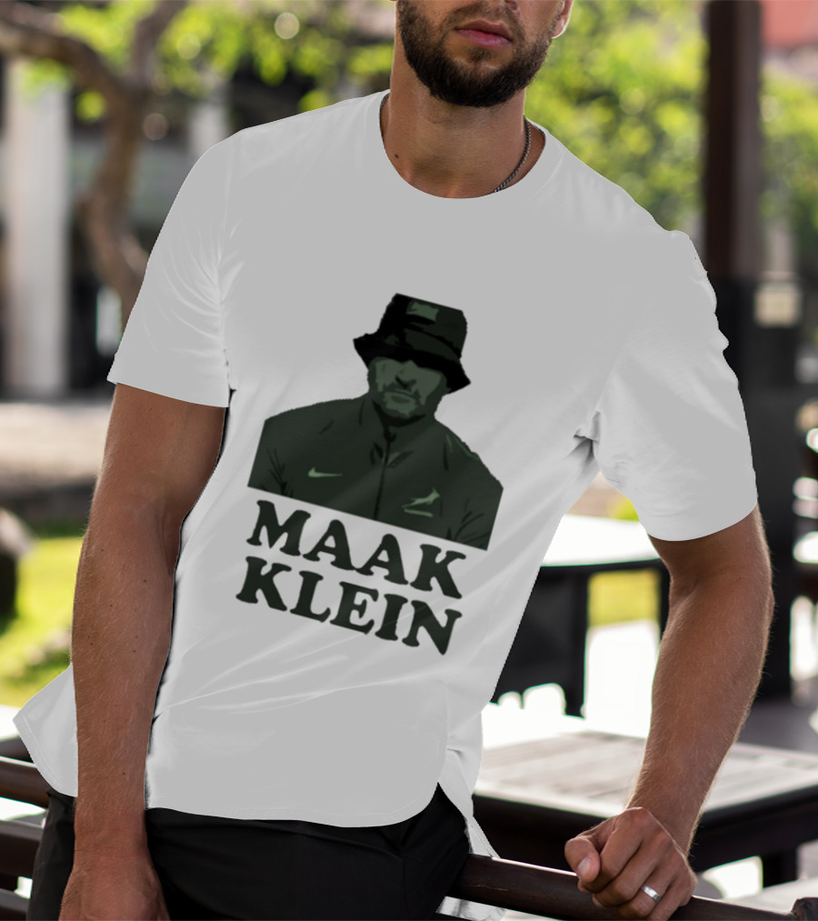 Nike South Africa Rugby Team Coach Bucket Hat "Maak Klein T-Shirt