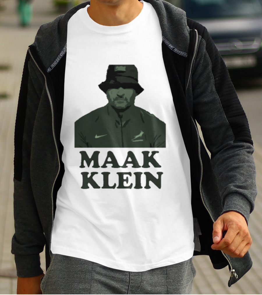 Nike South Africa Rugby Team Coach Bucket Hat "Maak Klein T-Shirt