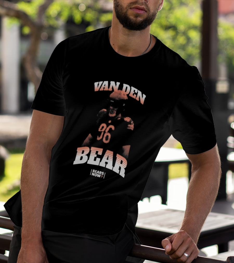 Van Den Bear 96 Bears Now T-Shirt