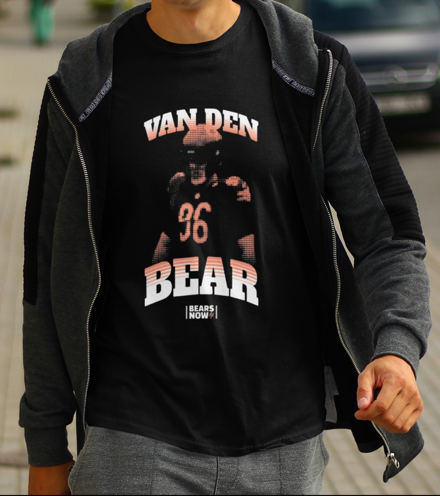Van Den Bear 96 Bears Now T-Shirt
