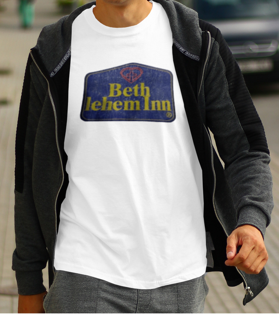 Jimin Pics Bethlehem Inn Beth Lehem Inn T-Shirt