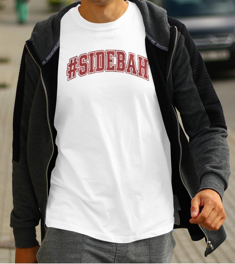 #sidebar T-Shirt