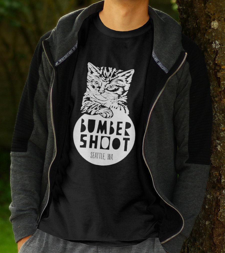 Bumbershoot Seattle WA 2026 Owl Festival T-Shirt