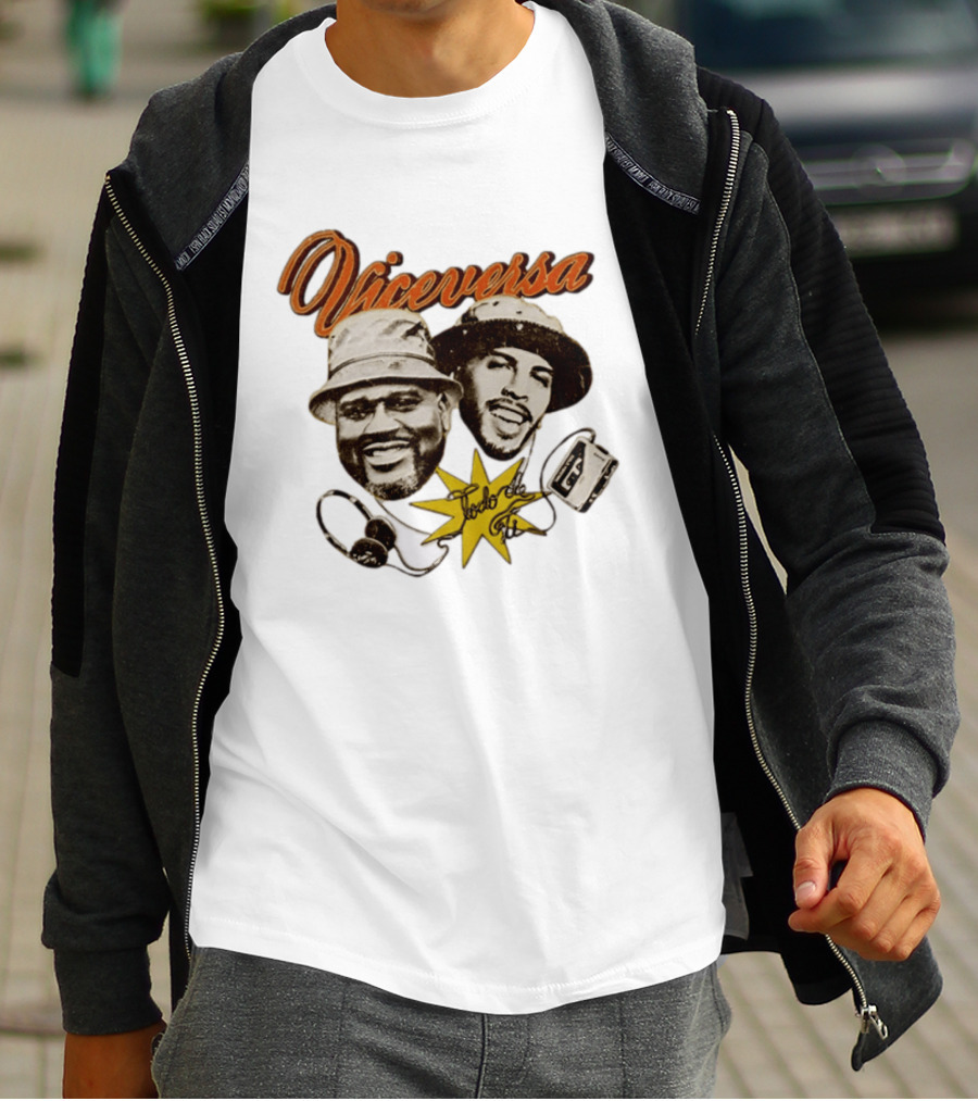 Viceversa Rauw Alejandro Todo De Ti Retro Music Style Bucket Hats T-Shirt