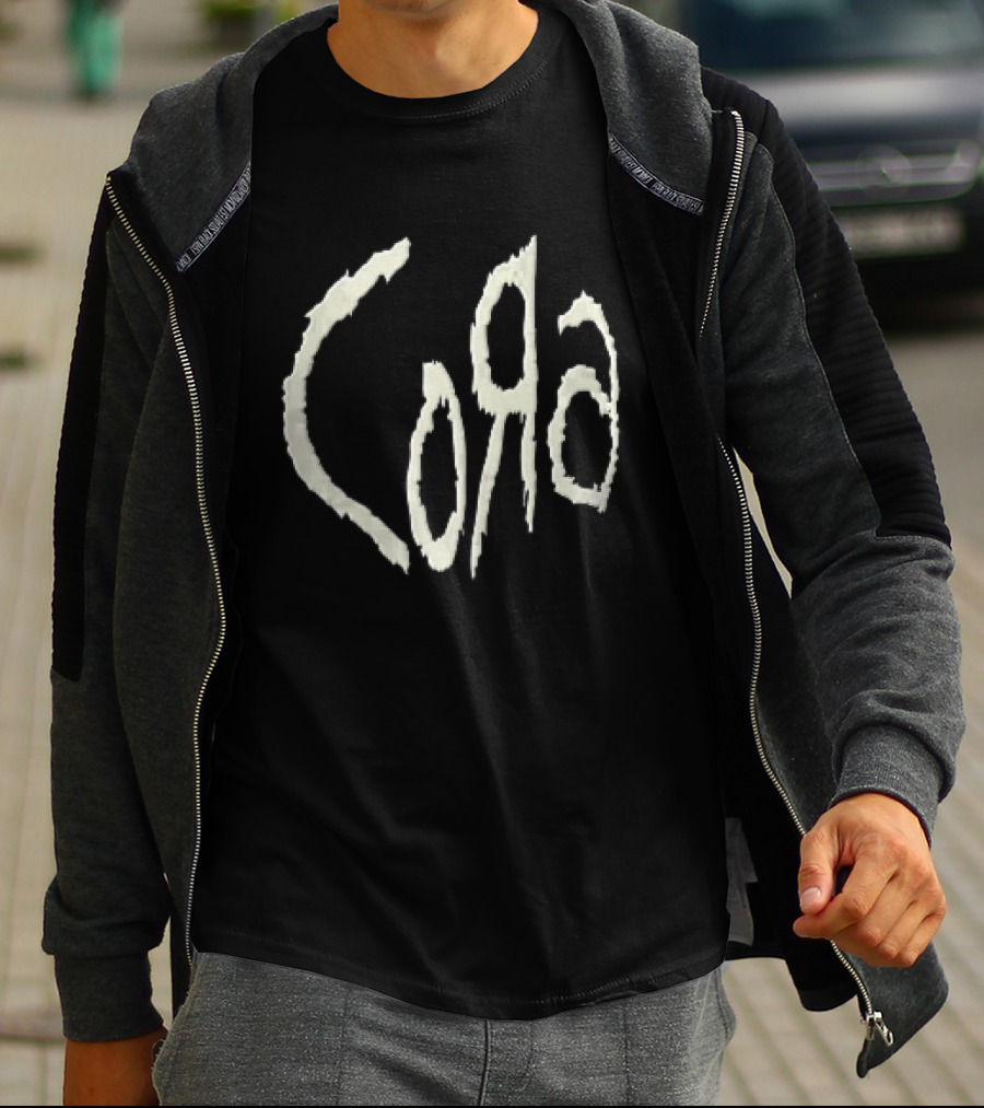 Cora Handwritten T-Shirt