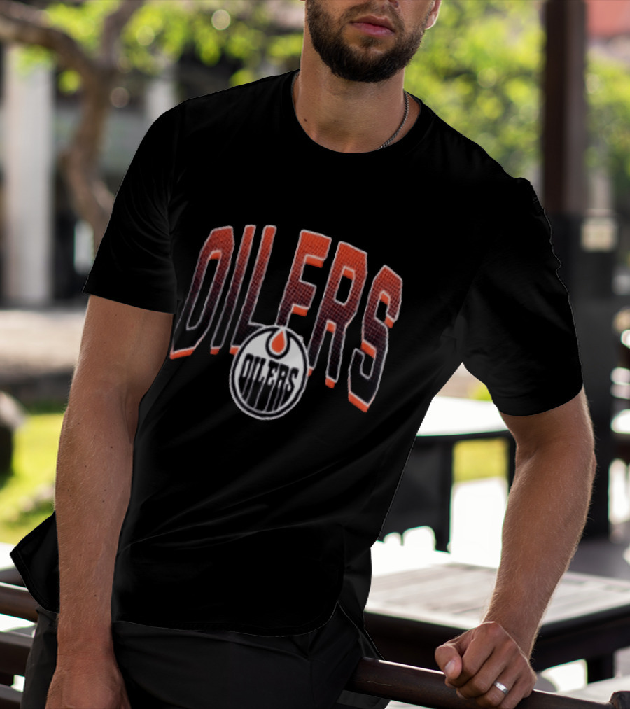 Edmonton Oilers NHL Hockey 2026 Minor Penalty T-Shirt