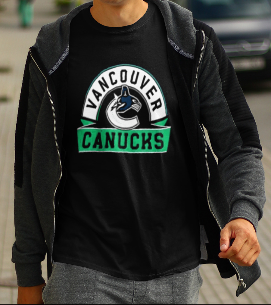 Vancouver Canucks NHL Hockey Team T-Shirt