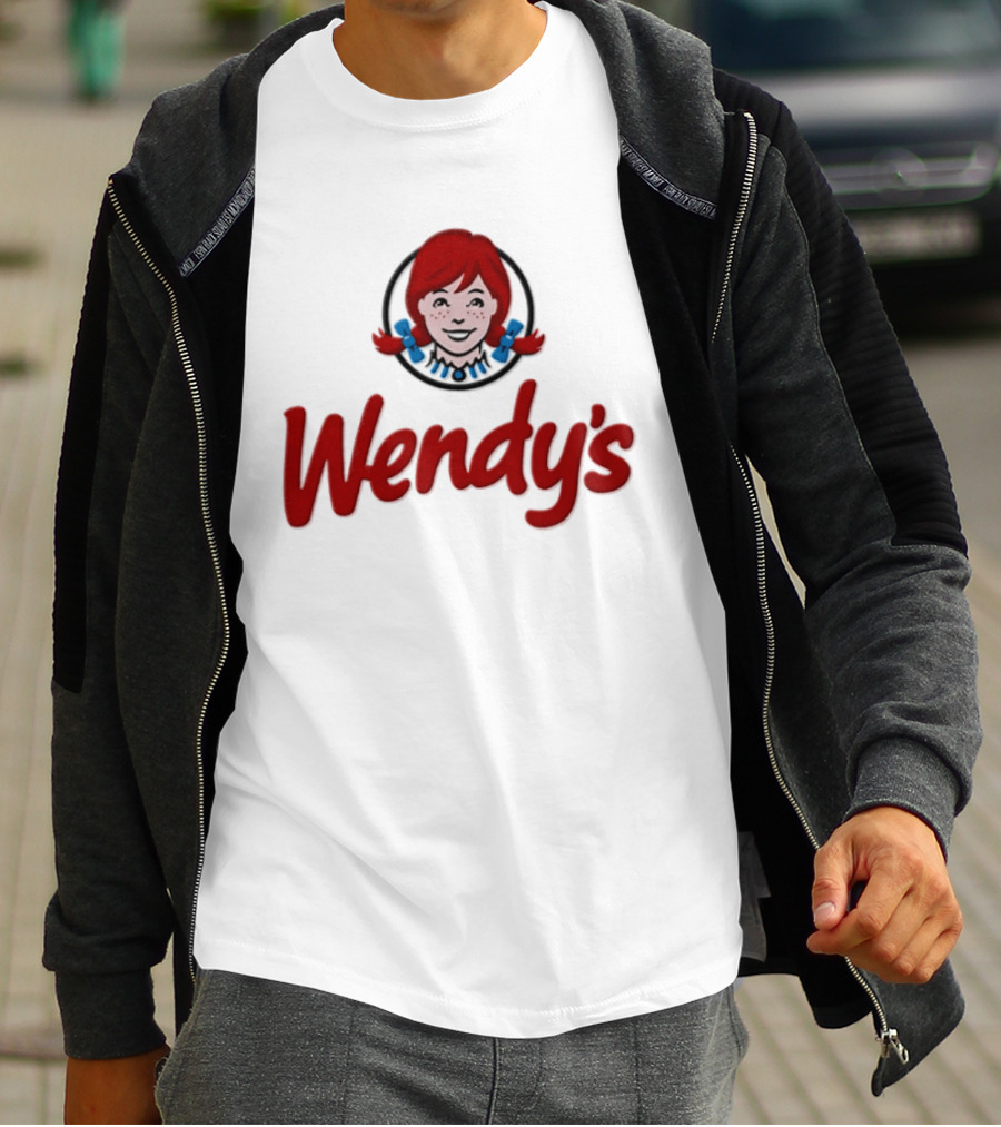 Wendy's Banned Rex Burger T-Shirt