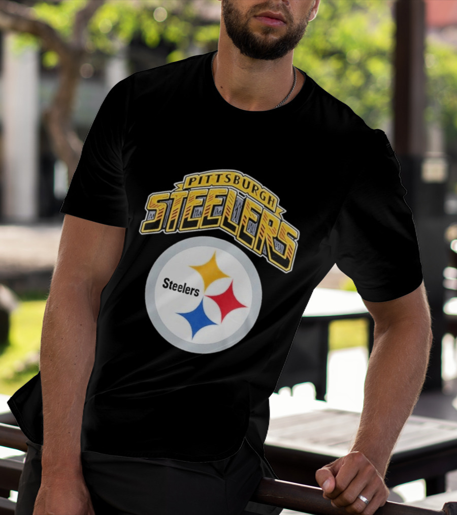 Pittsburgh Steelers 2026 Season Schedule Steelers Football NFL T-Shirt