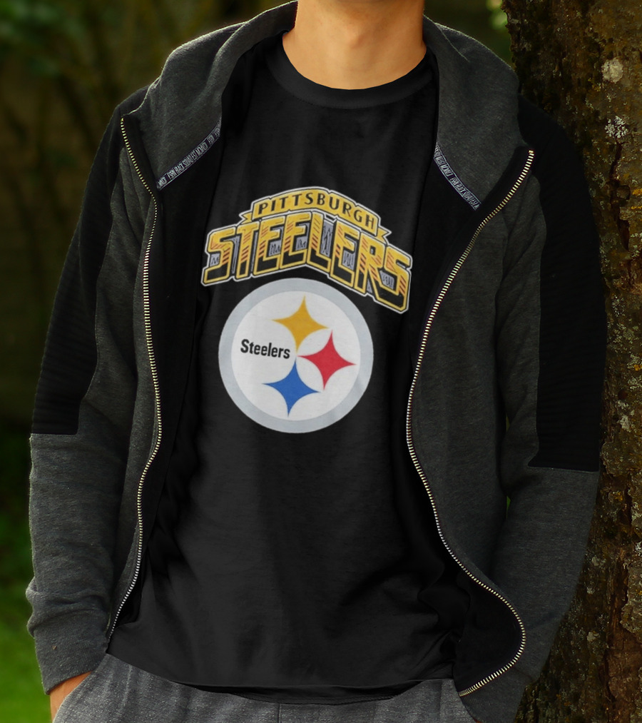 Pittsburgh Steelers 2026 Season Schedule Steelers Football NFL T-Shirt