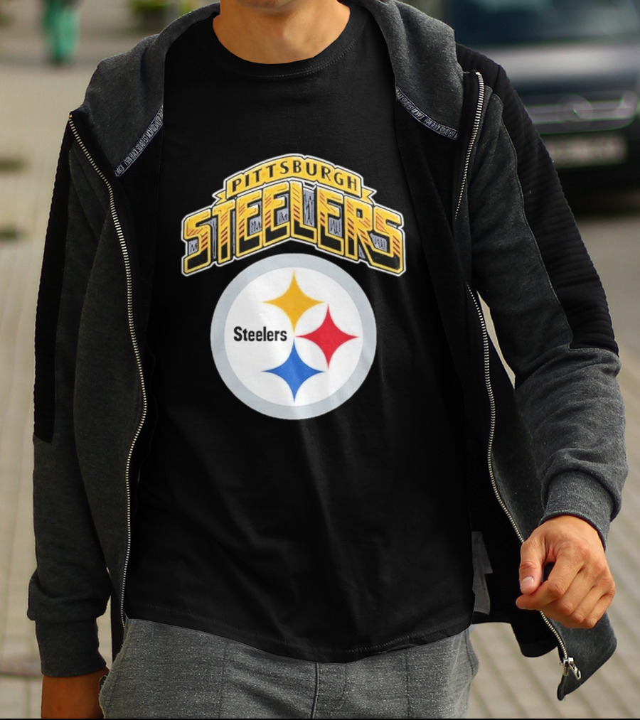 Pittsburgh Steelers 2026 Season Schedule Steelers Football NFL T-Shirt