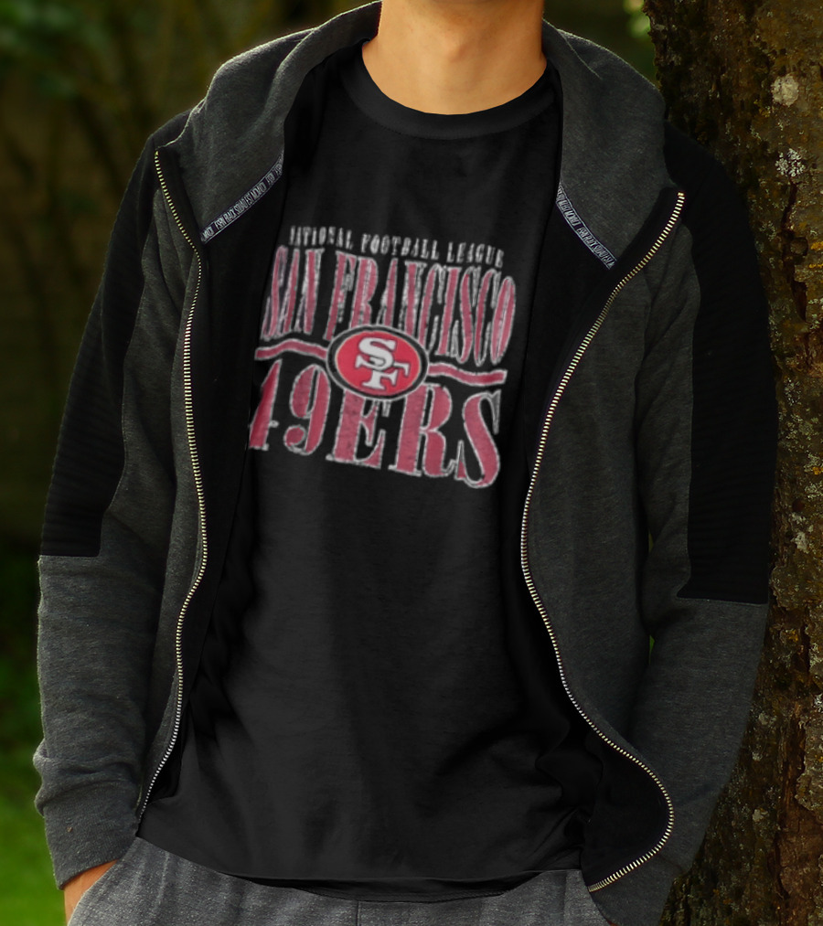San Francisco 49ers NFL National Football League T-Shirt