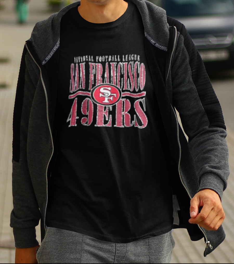 San Francisco 49ers NFL National Football League T-Shirt