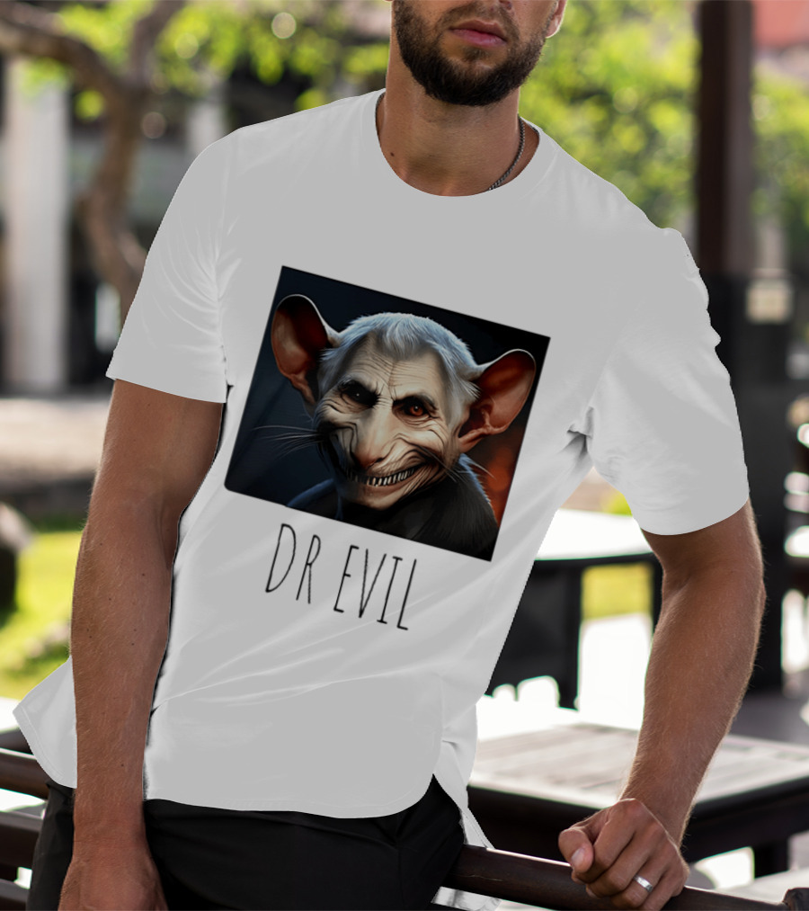Dr Evil Meme Anthony Fauci 2026 T-Shirt