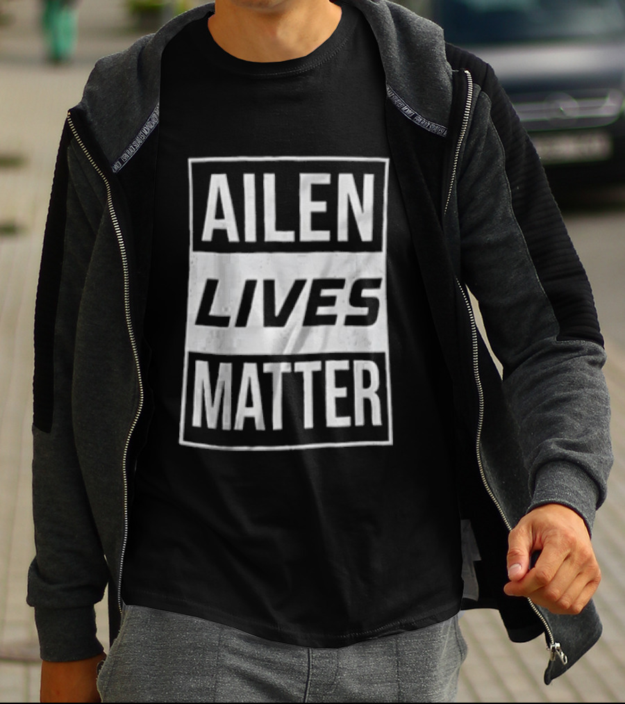 Alien Lives Matter T-Shirt