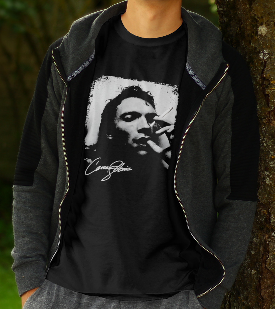 Connor Storrie Smoking Signature T-Shirt