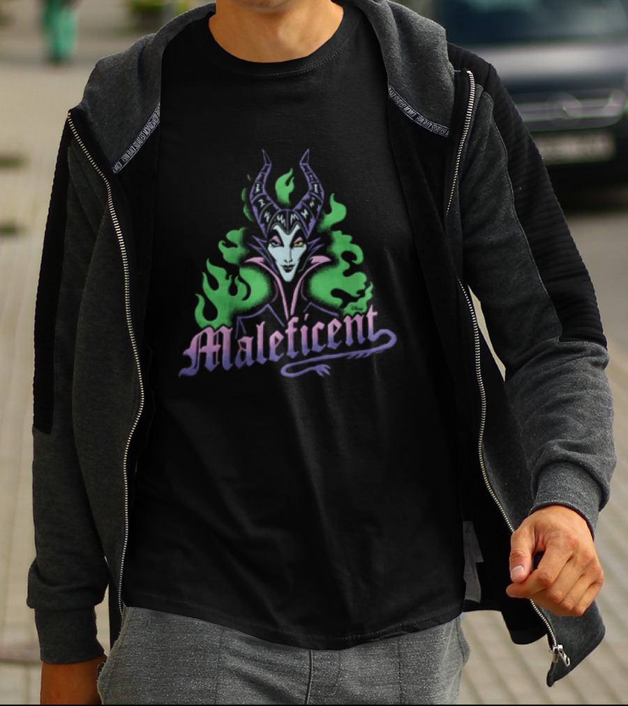 Sleeping Beauty Maleficent T-Shirt
