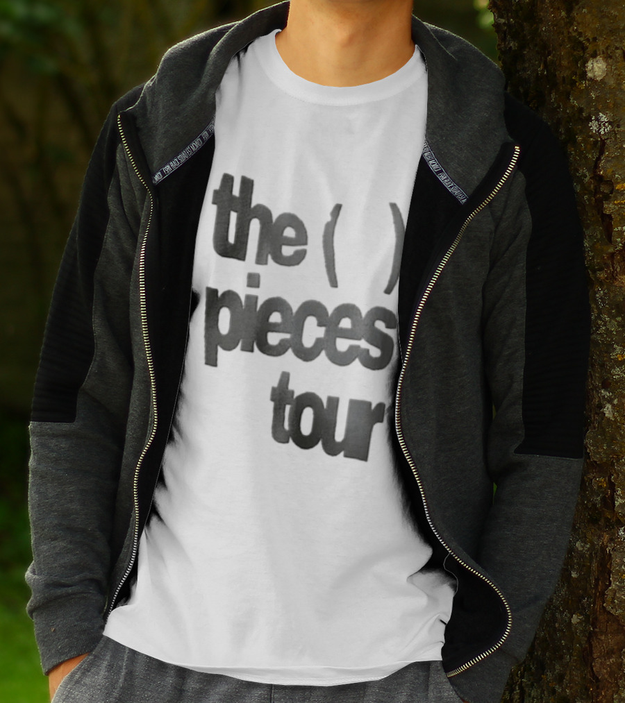 The Pieces Tour T-Shirt