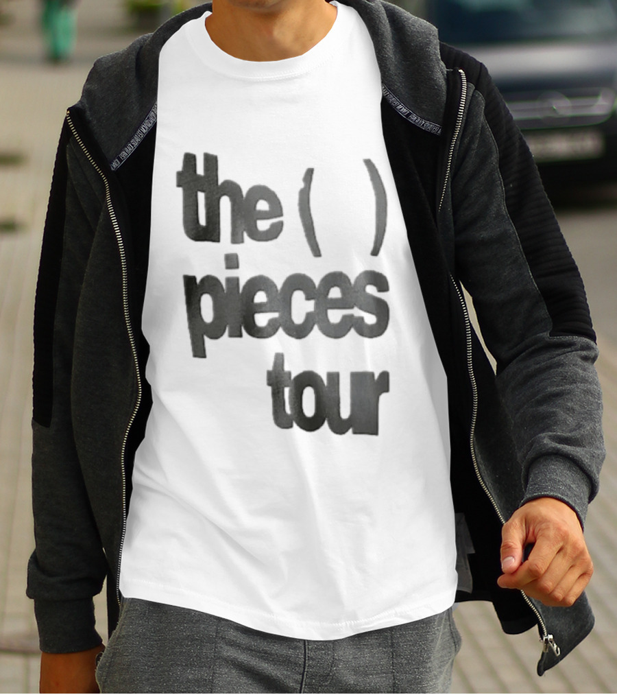The Pieces Tour T-Shirt