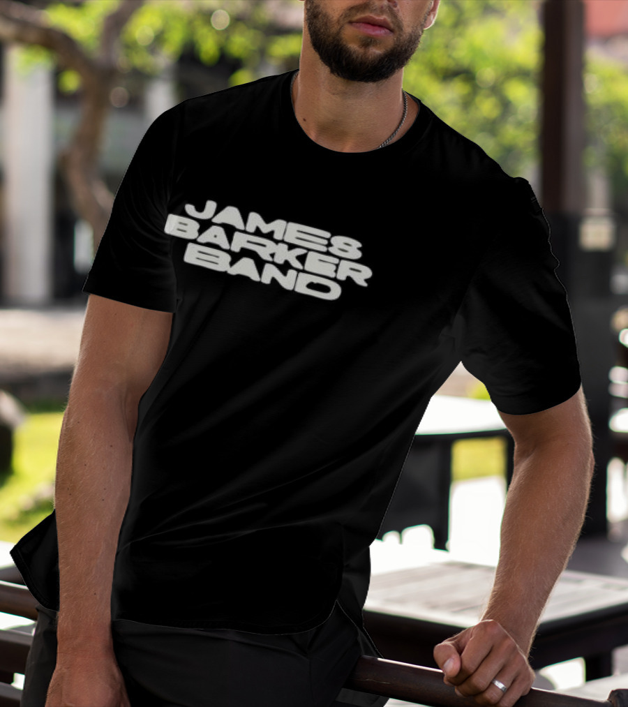 James Barker Band Jbb Merchandise T-Shirt