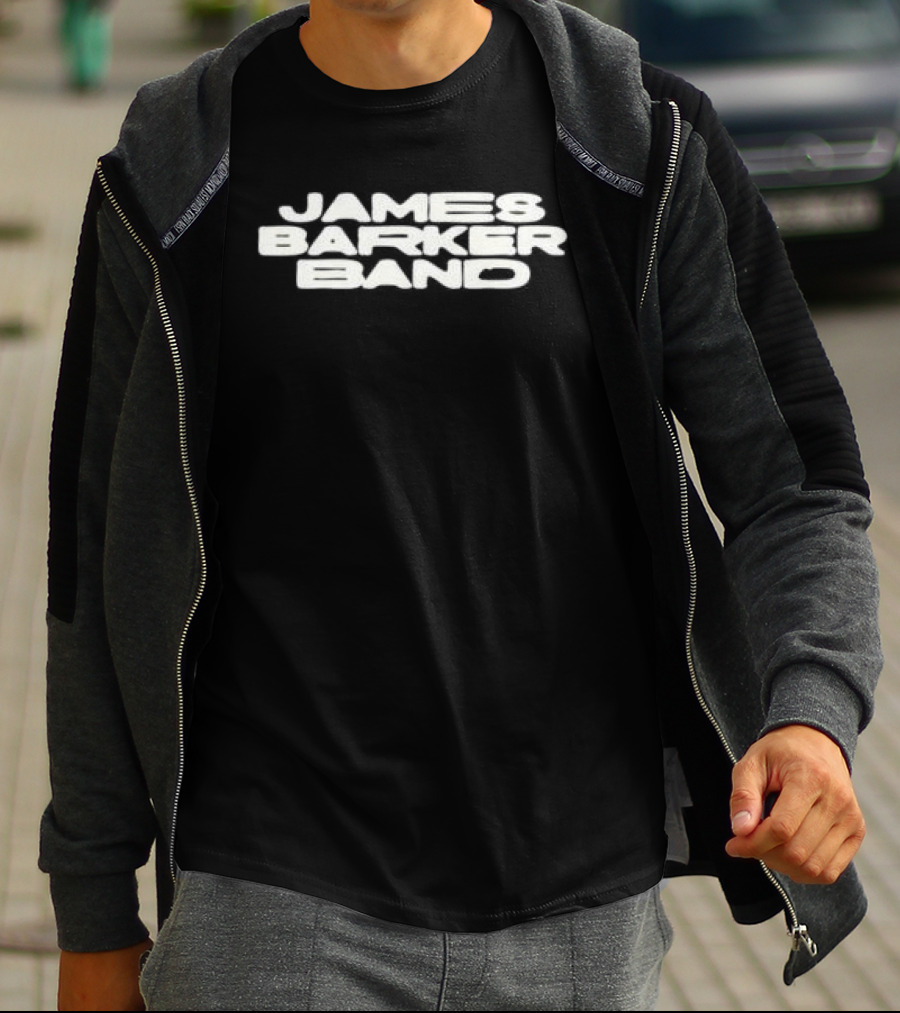 James Barker Band Jbb Merchandise T-Shirt