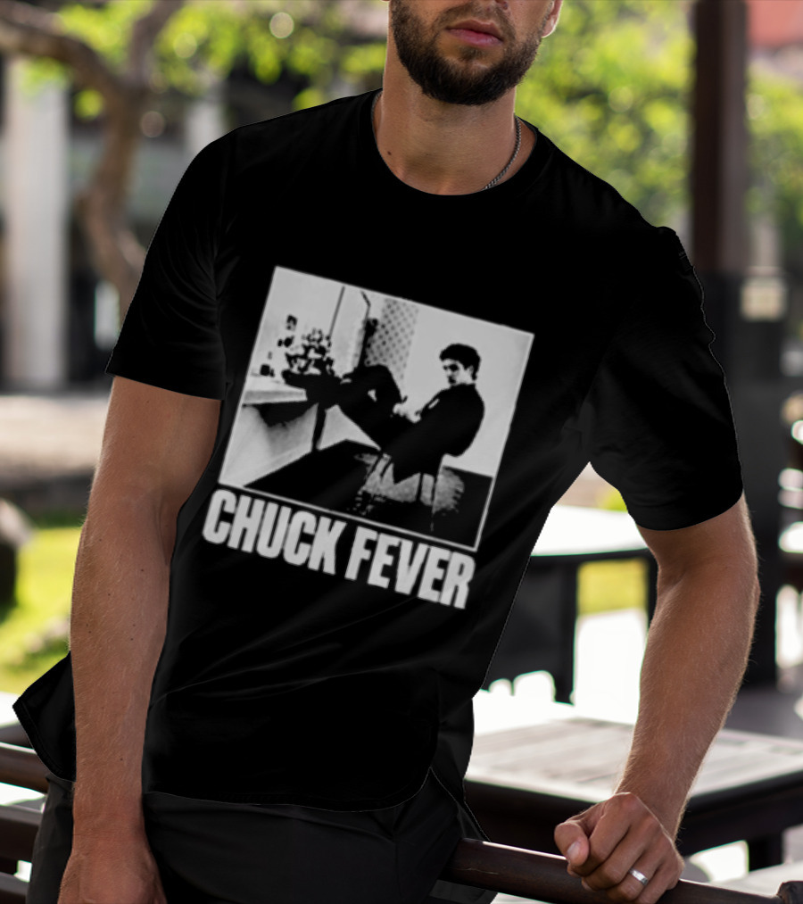 Role Model Chuck Fever Tour 2026 2027 T-Shirt