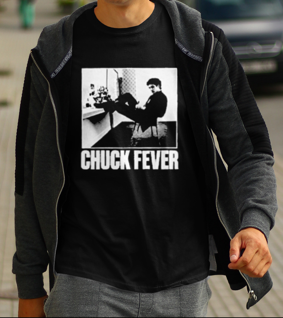 Role Model Chuck Fever Tour 2026 2027 T-Shirt