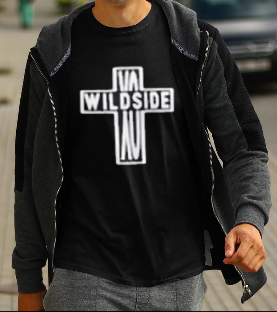 The Weeknd After Hours Til Dawn Pop Up Tokyo Wildside Xo Cross T-Shirt