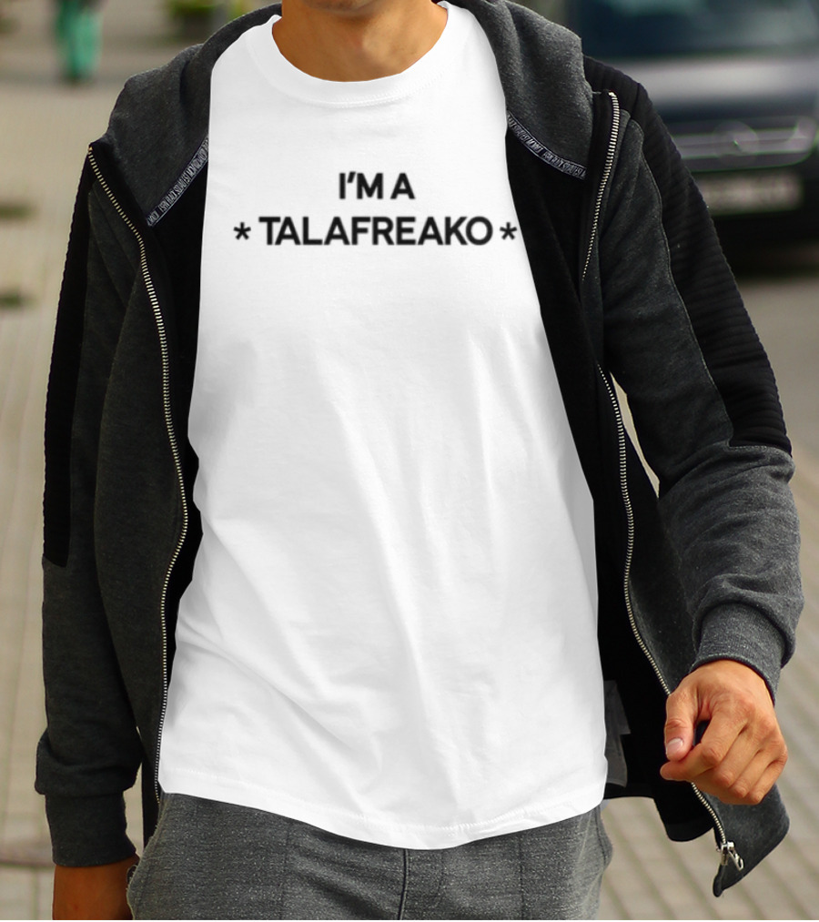 Talafreako Talarico For Texas T-Shirt