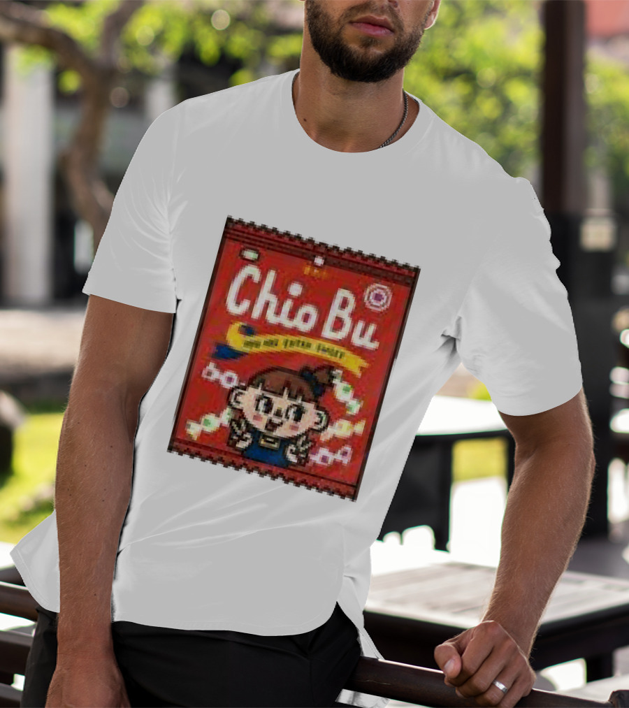 Wheniwasfour Store Chio Bu You Are Extra Sweet Candy Packet T-Shirt