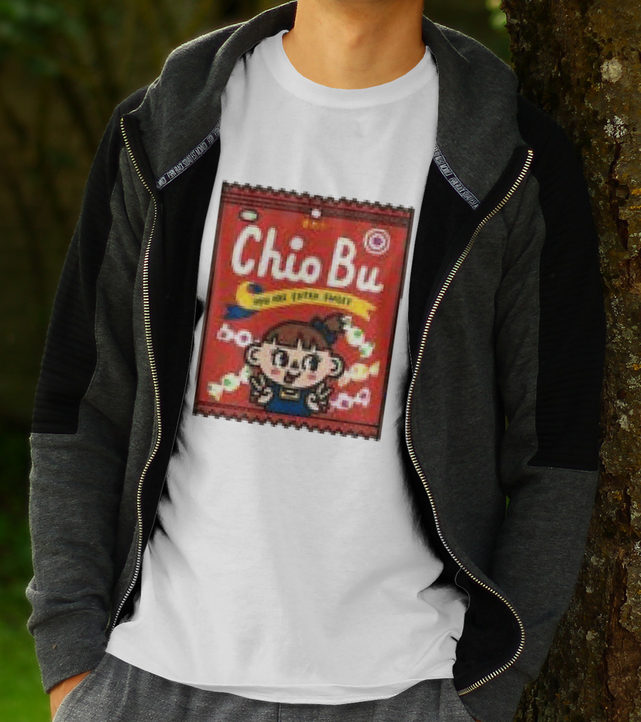 Wheniwasfour Store Chio Bu You Are Extra Sweet Candy Packet T-Shirt