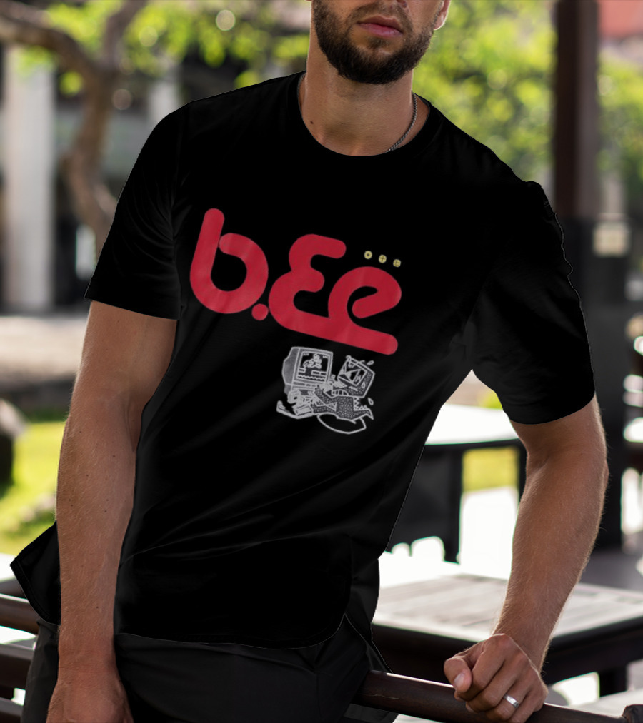 Dover Street Market B.Eautiful Beep Computer T-Shirt
