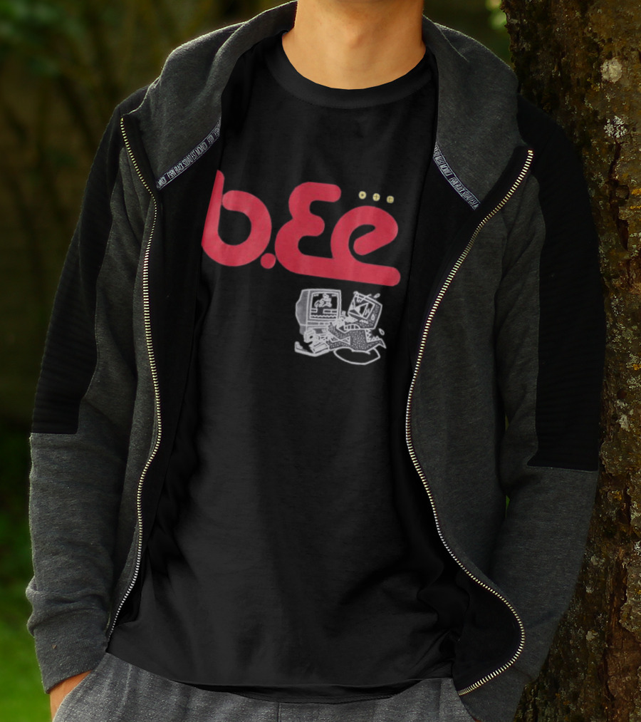 Dover Street Market B.Eautiful Beep Computer T-Shirt