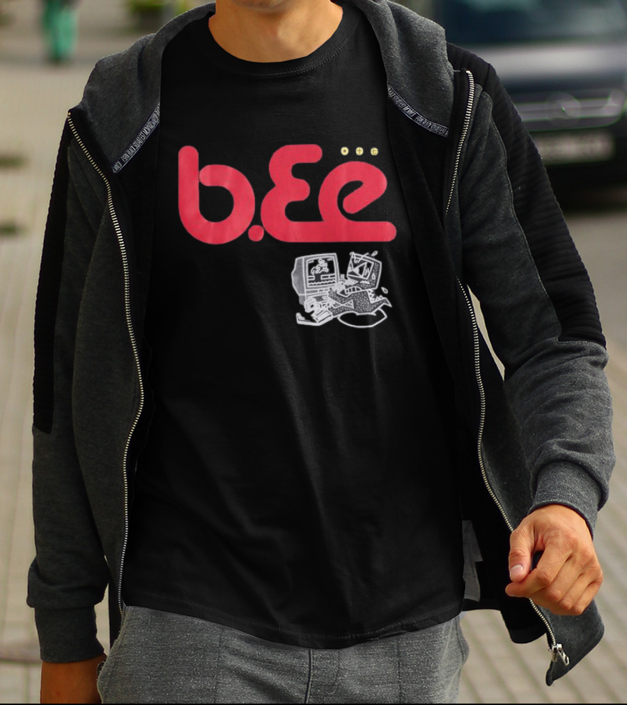 Dover Street Market B.Eautiful Beep Computer T-Shirt