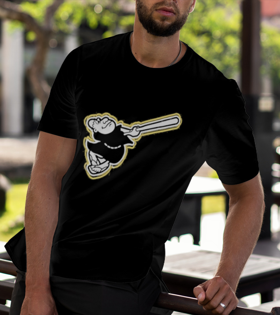 Original San Diego Padres Glitch 2026 MLB Season Baseball T-Shirt