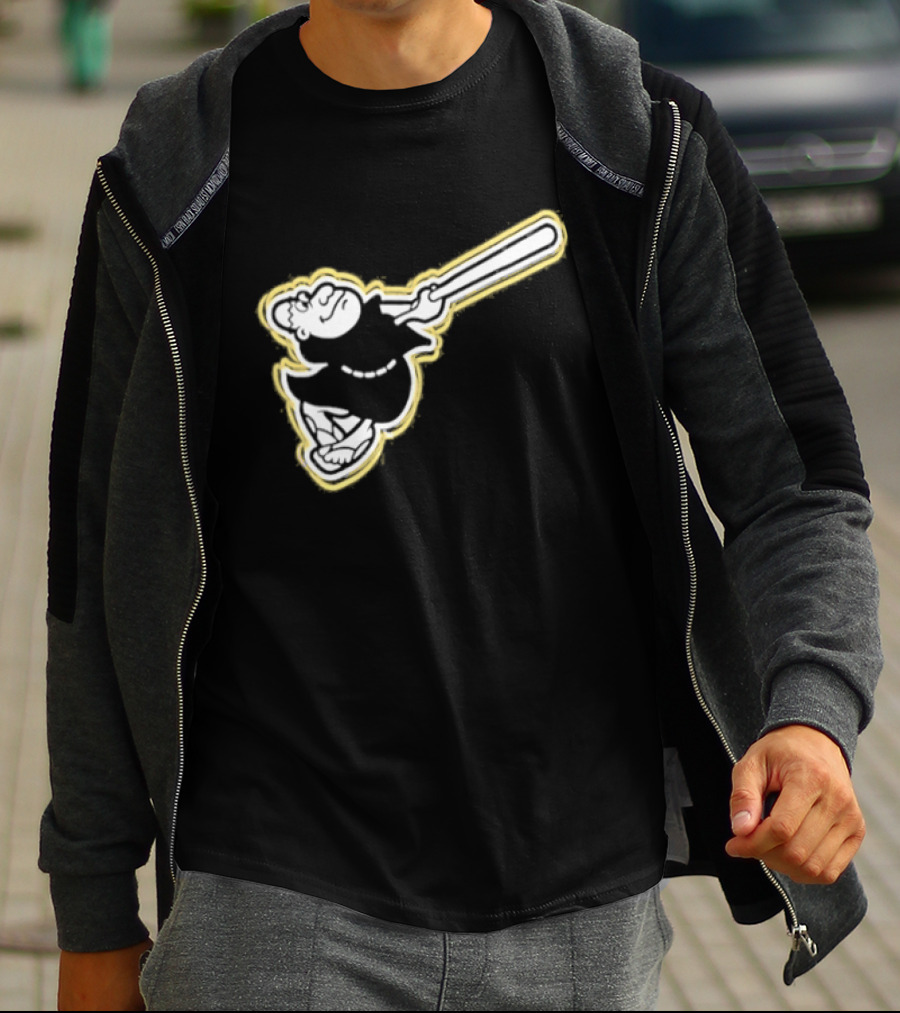 Original San Diego Padres Glitch 2026 MLB Season Baseball T-Shirt