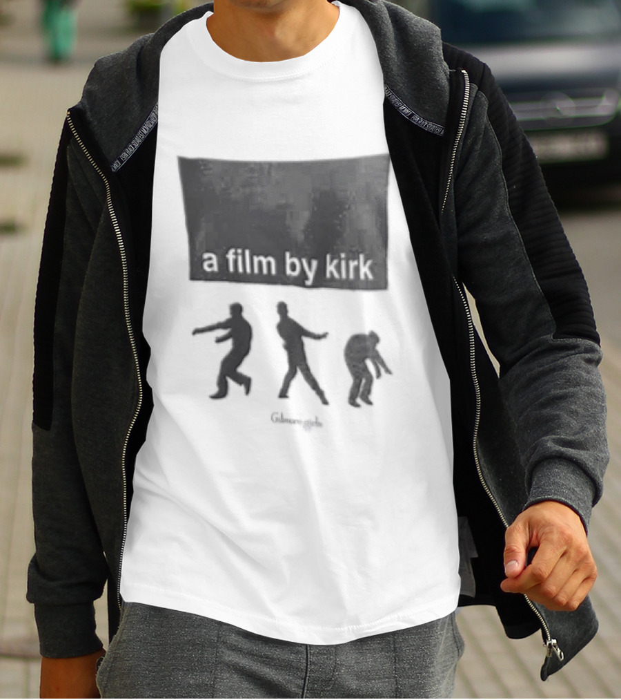 A Film By Kirk Gilmore Girls Dancing T-Shirt