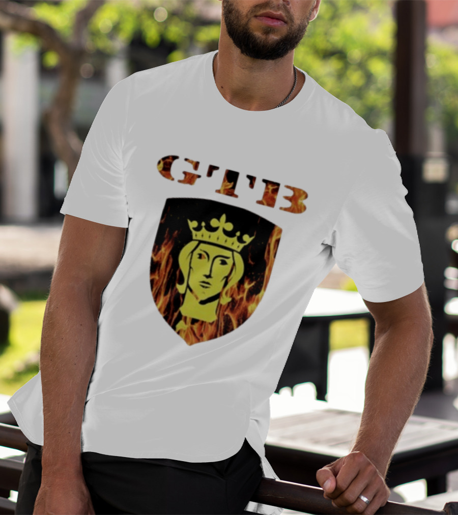GTB Martyr Idol Flame T-Shirt