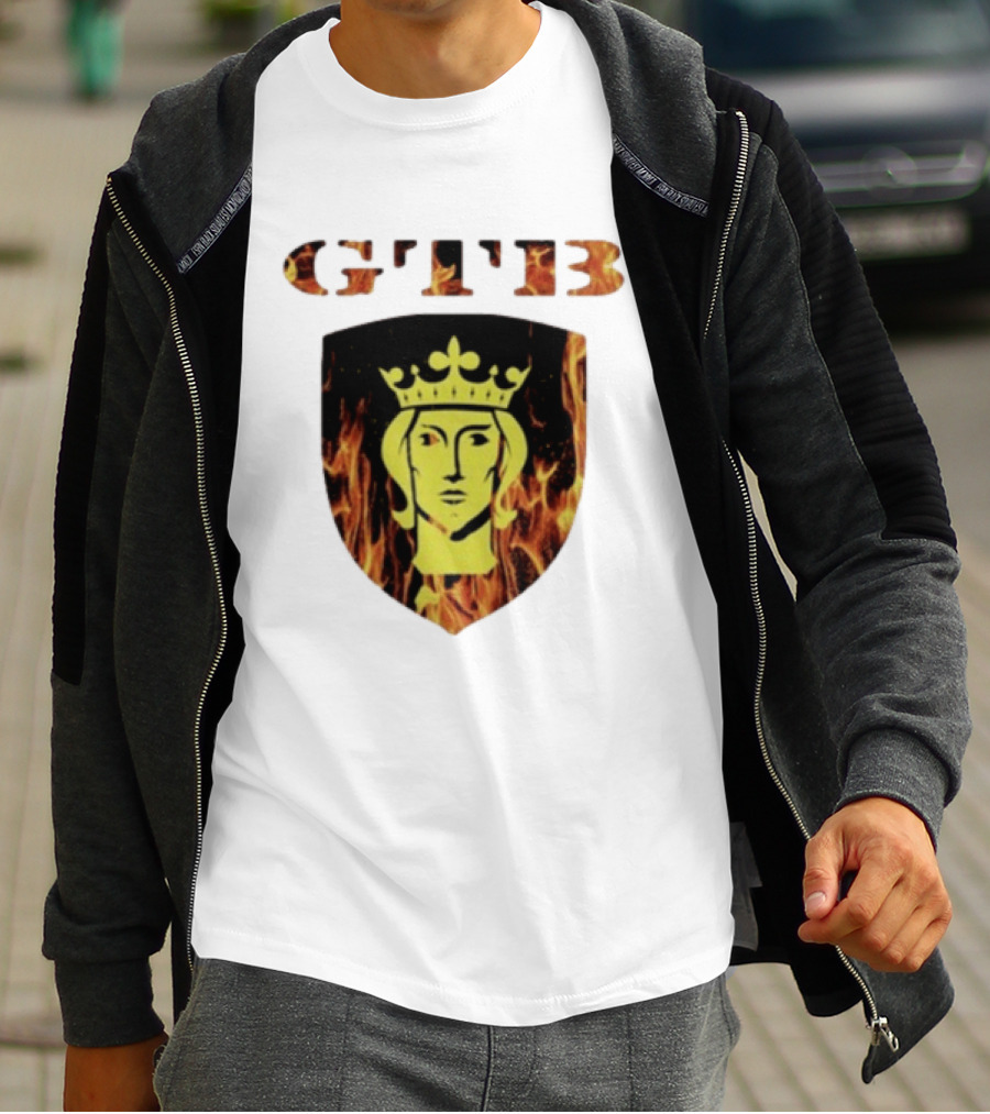 GTB Martyr Idol Flame T-Shirt