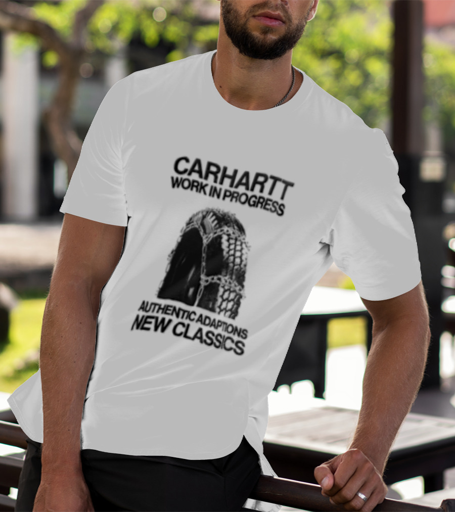 Carhartt Work In Progress Authentic Adaptions New Classics T-Shirt