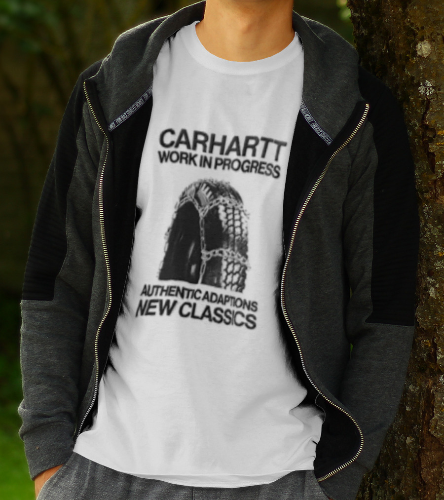 Carhartt Work In Progress Authentic Adaptions New Classics T-Shirt