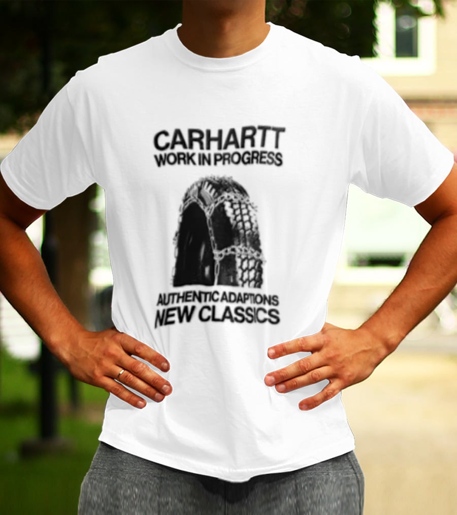 Carhartt Work In Progress Authentic Adaptions New Classics T-Shirt