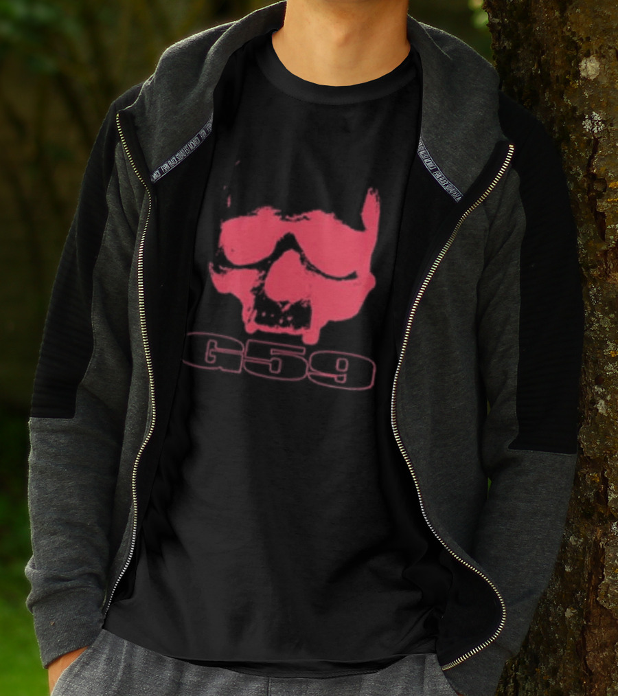 Grey Day Store Tour 2026 Black Hat 6569 T-Shirt