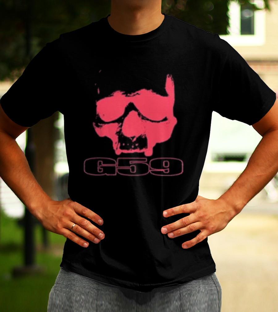 Grey Day Store Tour 2026 Black Hat 6569 T-Shirt