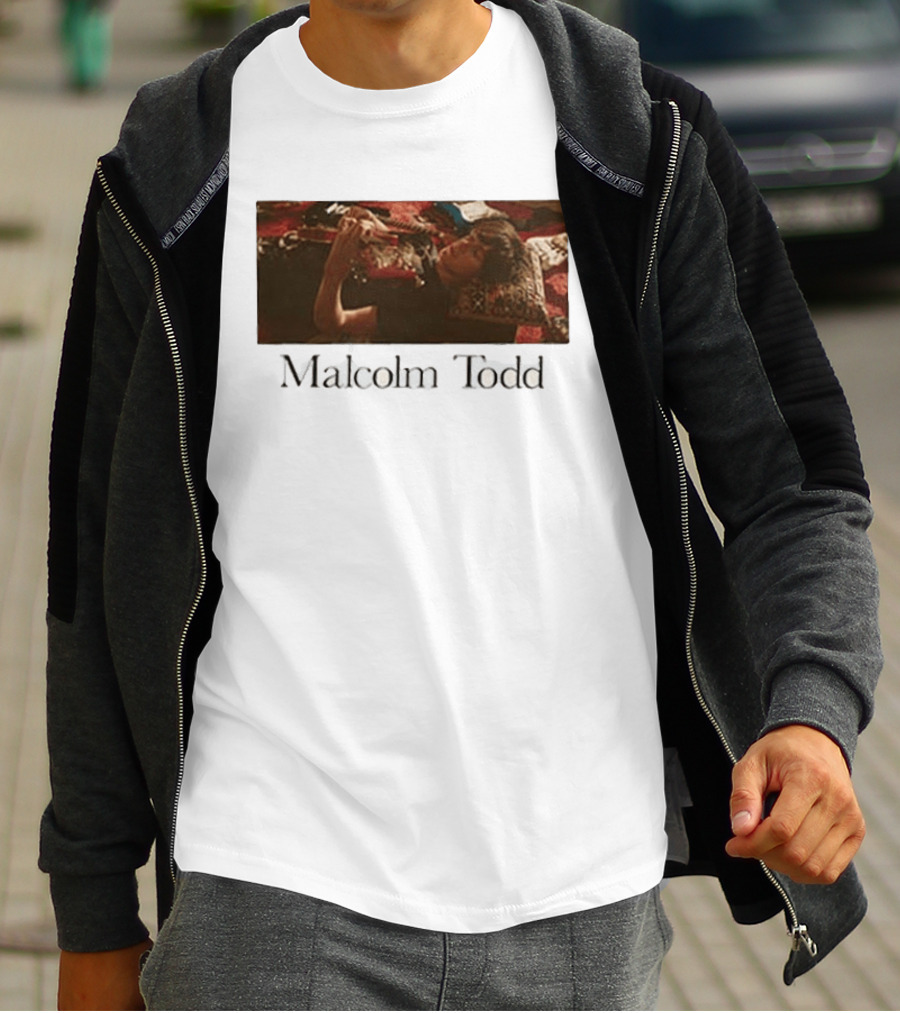 Malcolm Todd Do That Again World Tour 2026 2027 Tour Dates T-Shirt