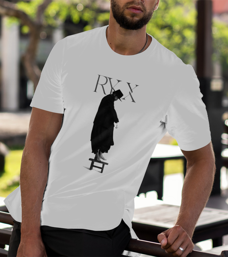 RY X Dusk Tour 2026 Europe UK Tour Dates T-Shirt