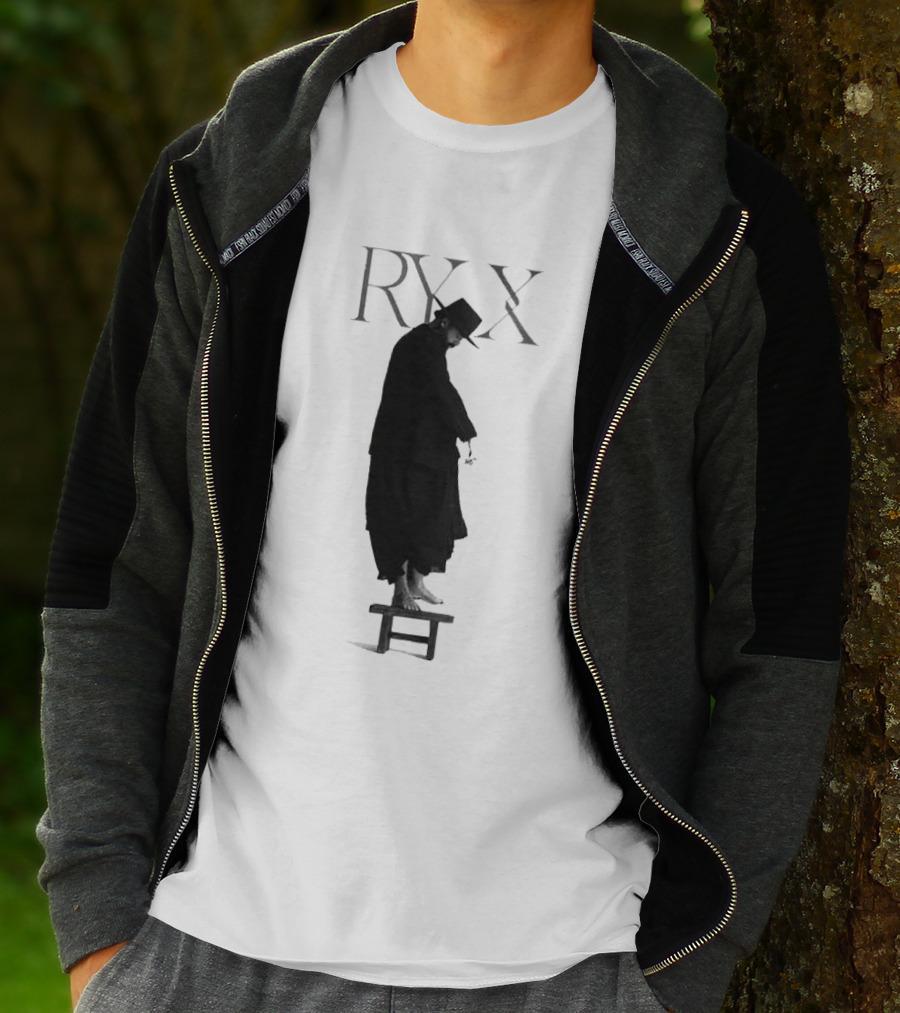 RY X Dusk Tour 2026 Europe UK Tour Dates T-Shirt